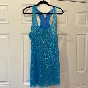 Victoria’s Secret Top/Swim Cover Up